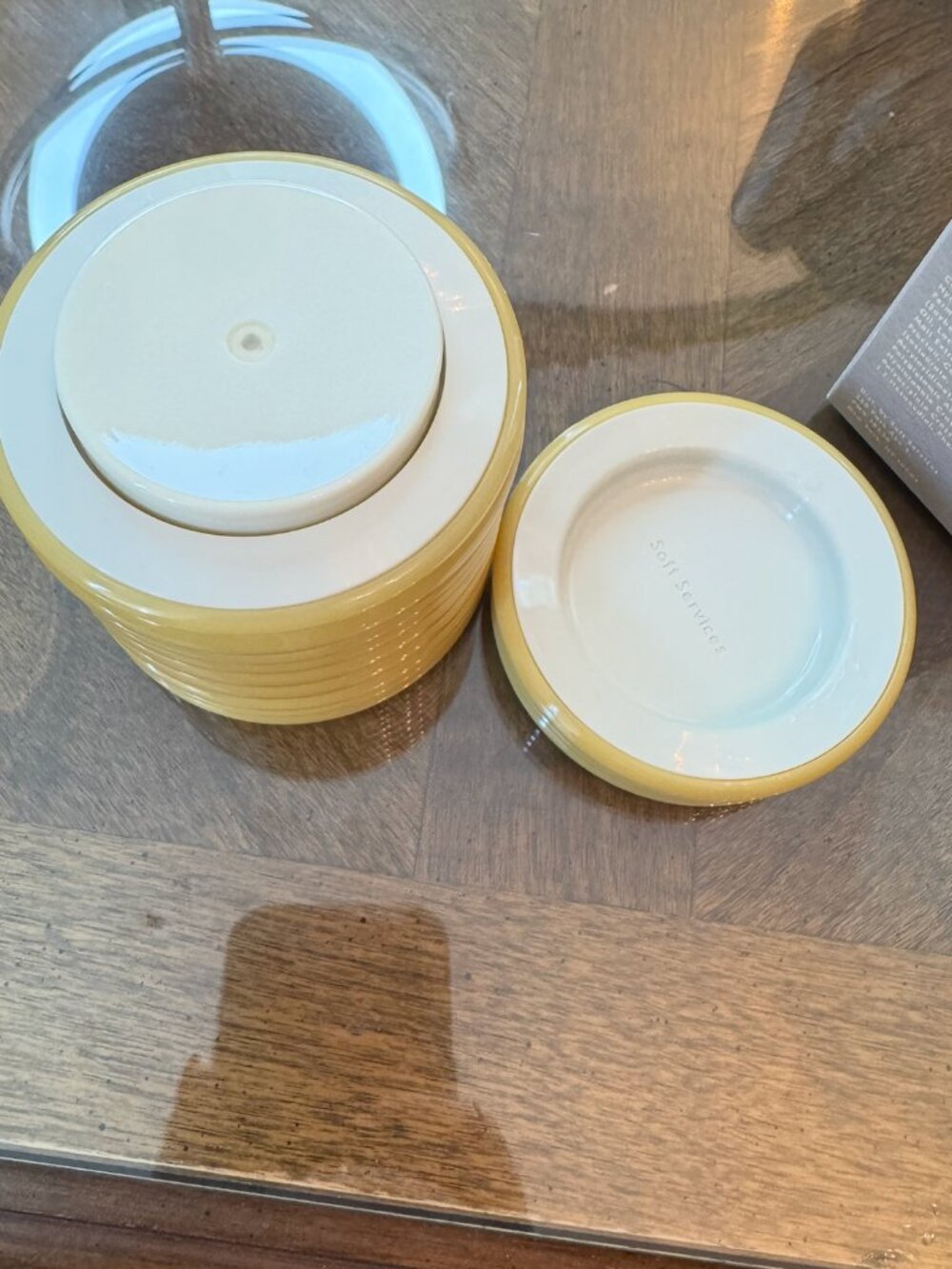 Soft Services Theraplush Refillable Overnight Retinol Hand Repair Cream - Picture 5 of 5